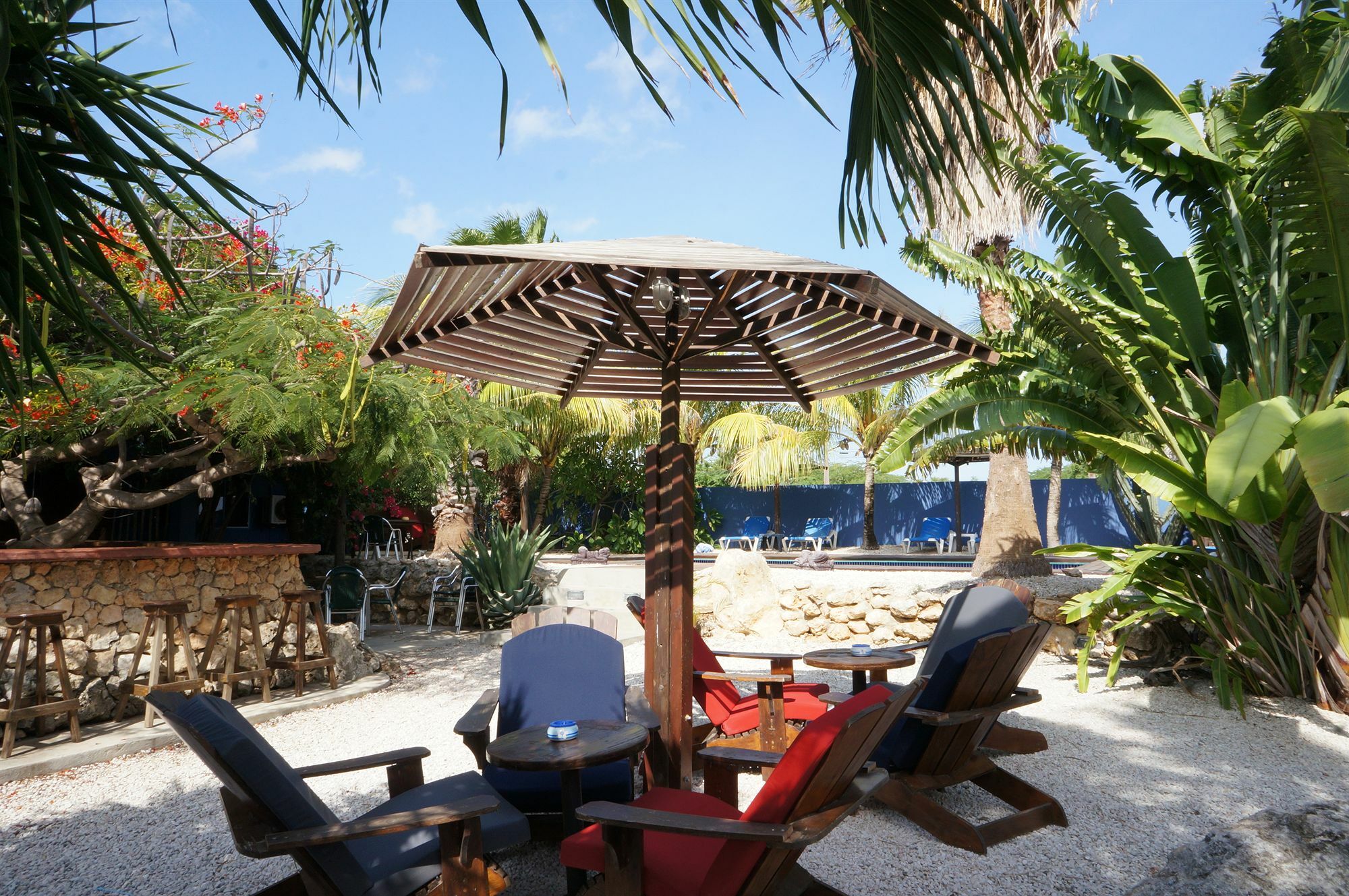 Caribbean Chillout Apartments Playa Exterior foto